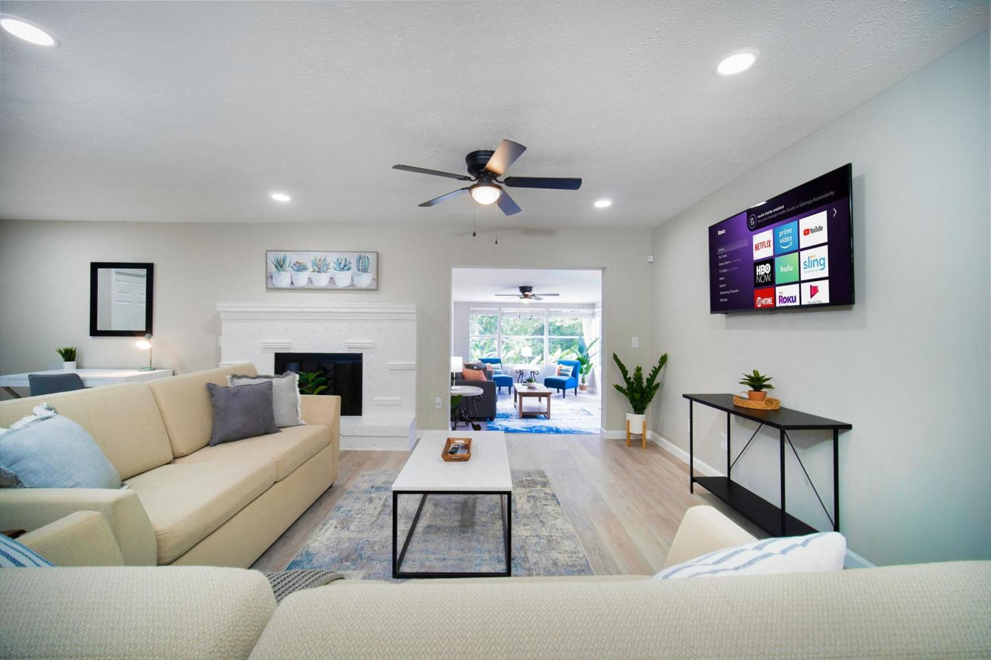 Luxe Poolside Escape In Julington Creek Villa Jacksonville Ngoại thất bức ảnh