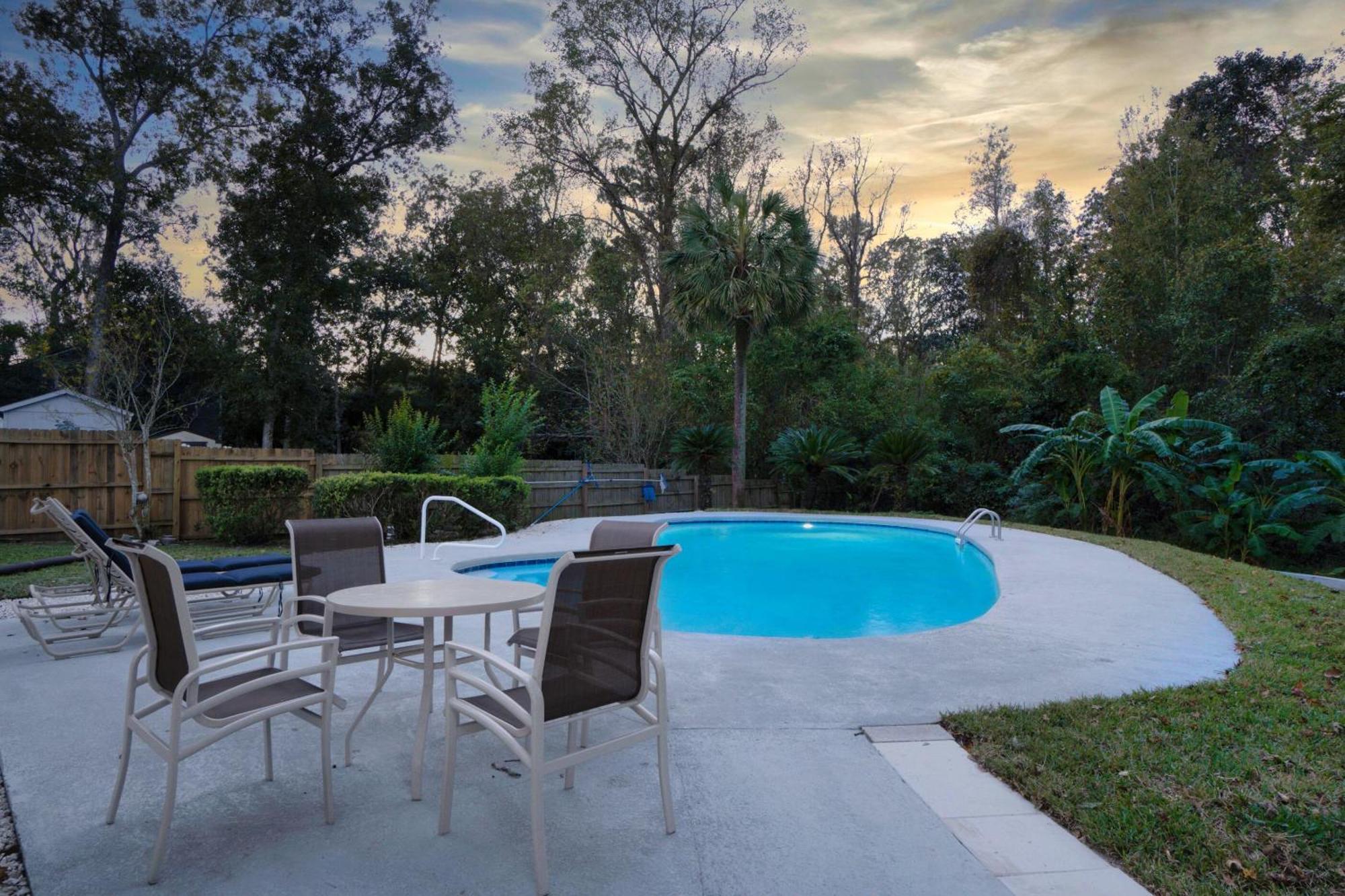Luxe Poolside Escape In Julington Creek Villa Jacksonville Ngoại thất bức ảnh