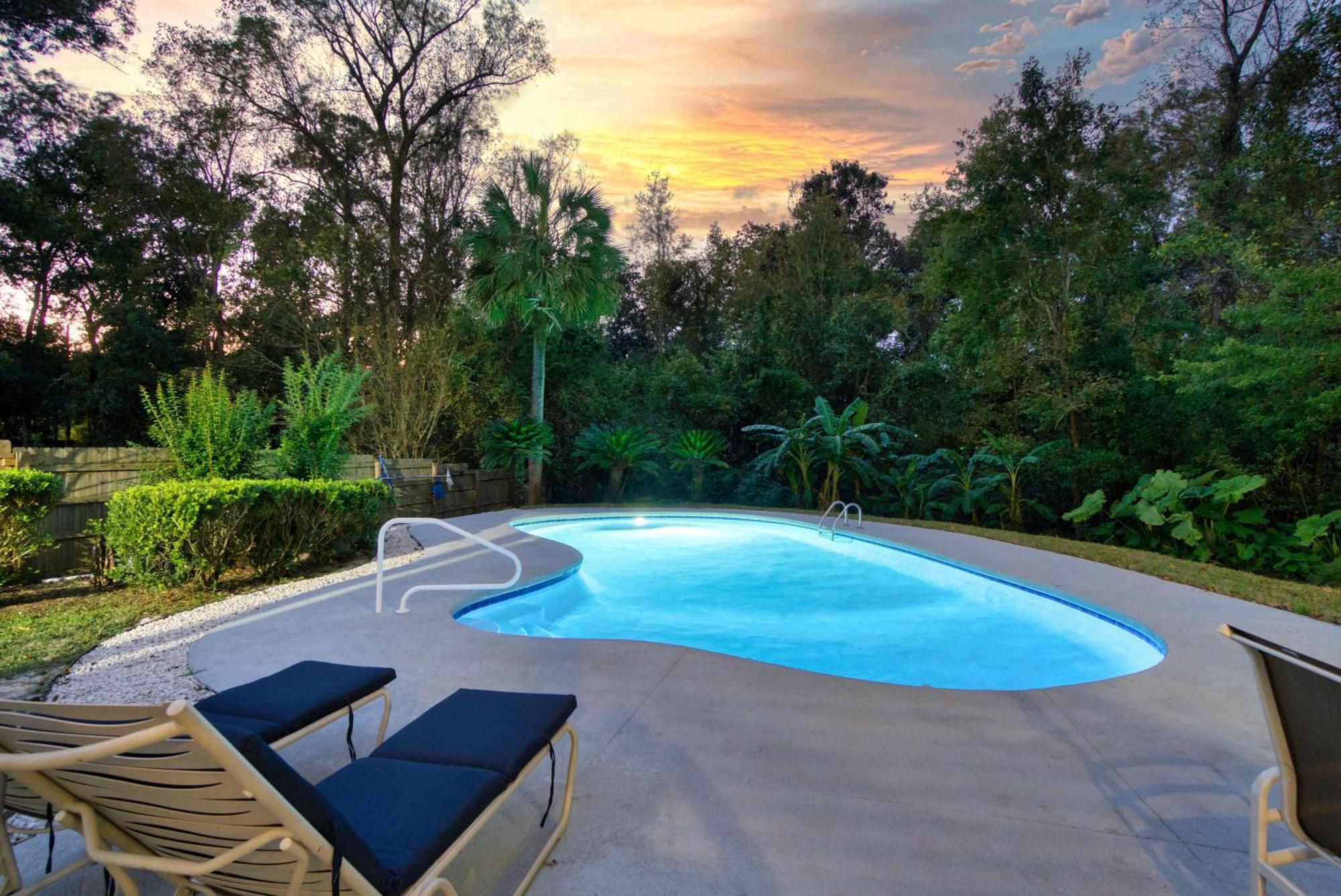 Luxe Poolside Escape In Julington Creek Villa Jacksonville Ngoại thất bức ảnh