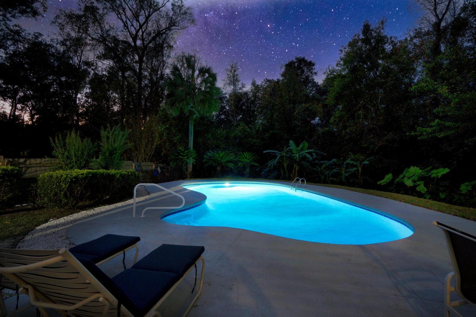 Luxe Poolside Escape In Julington Creek Villa Jacksonville Ngoại thất bức ảnh